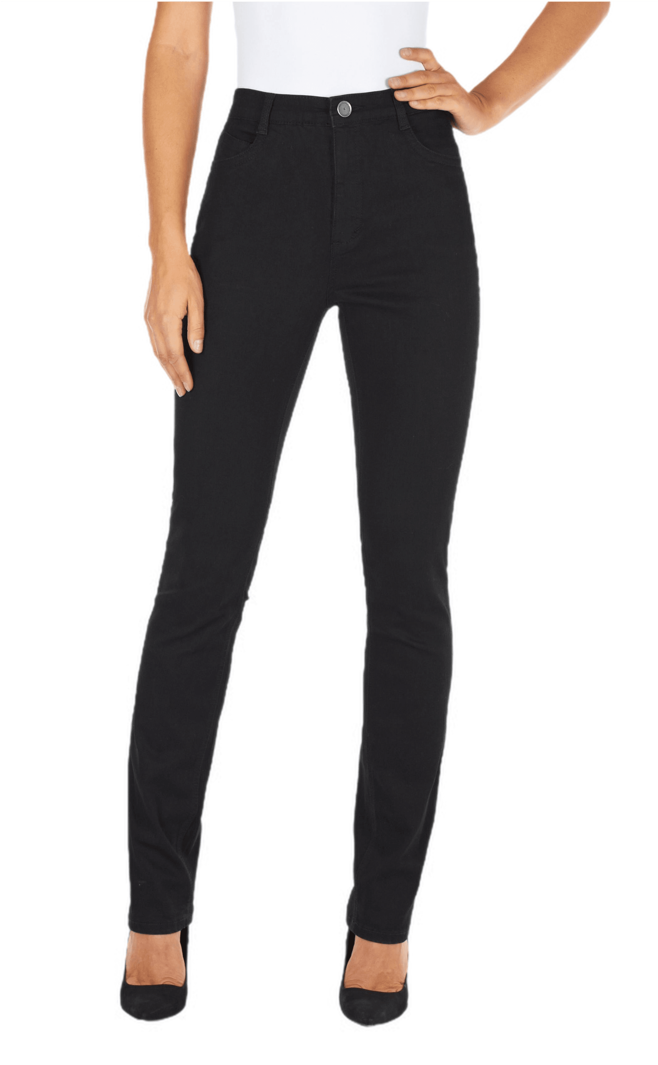 French Dressing Jeans, Suzanne Relaxed Slim Leg Style 6473250 Supreme