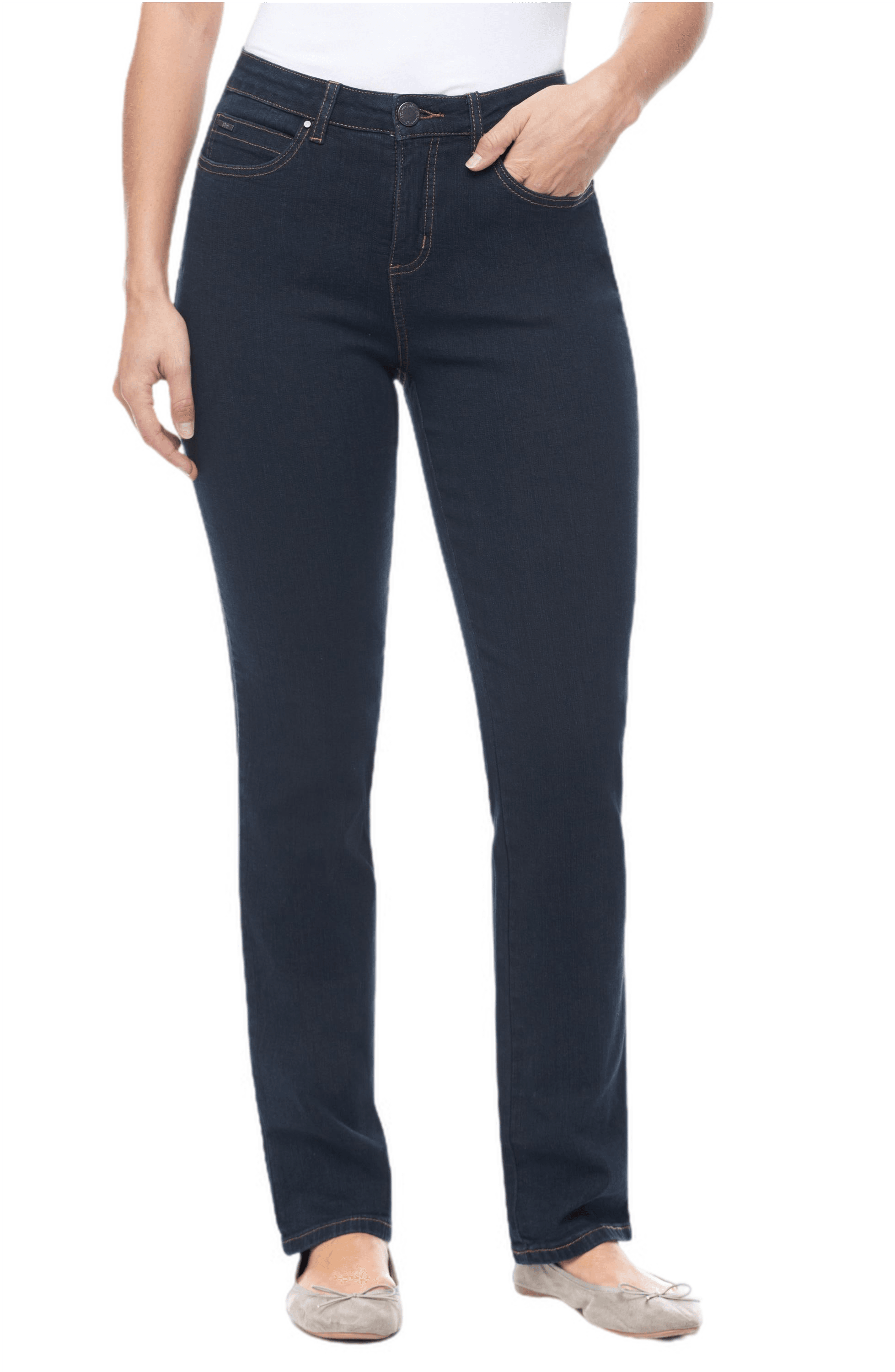 Olivia Slim Ankle Love Denim 28