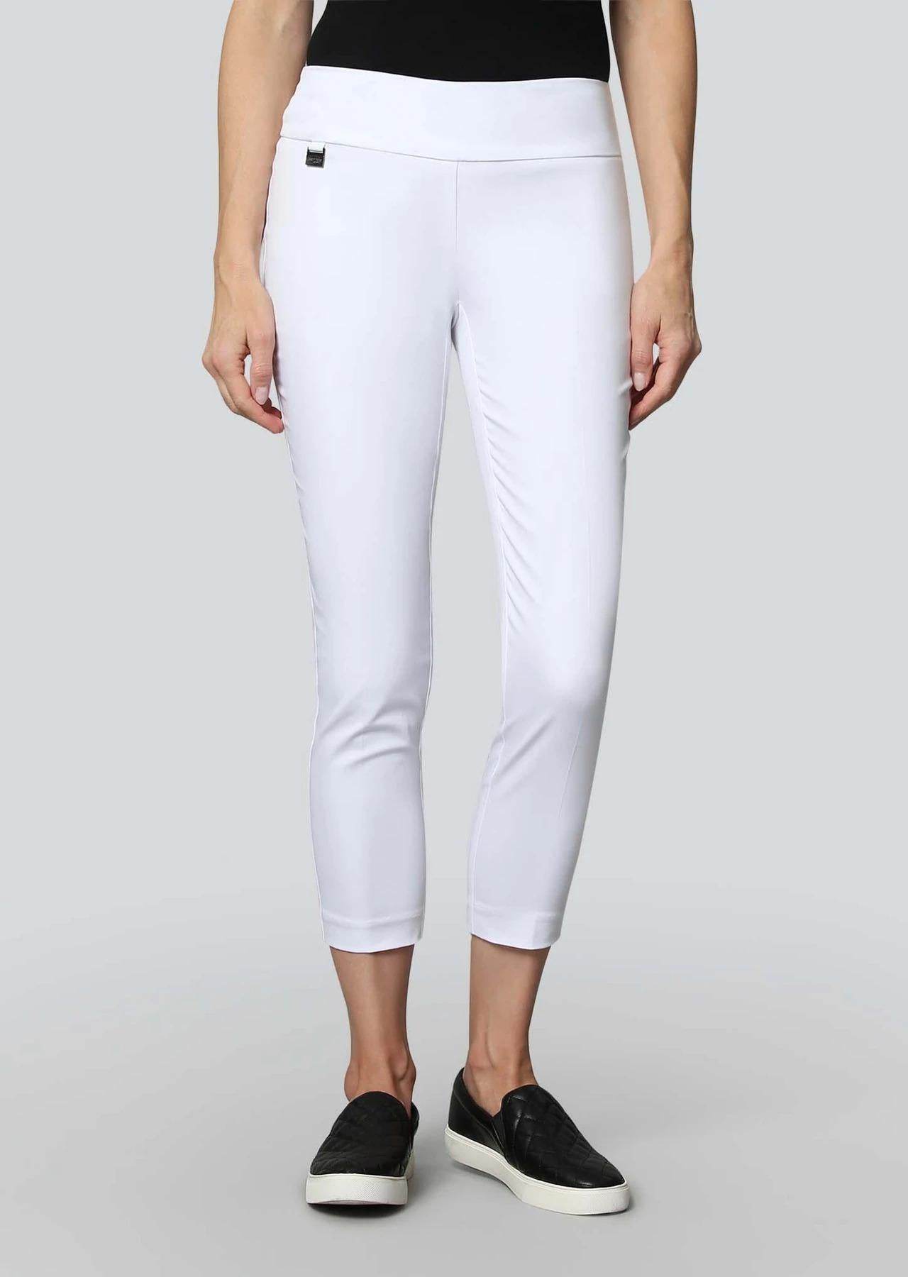 Milan Slim Thinny Crop Pant 26