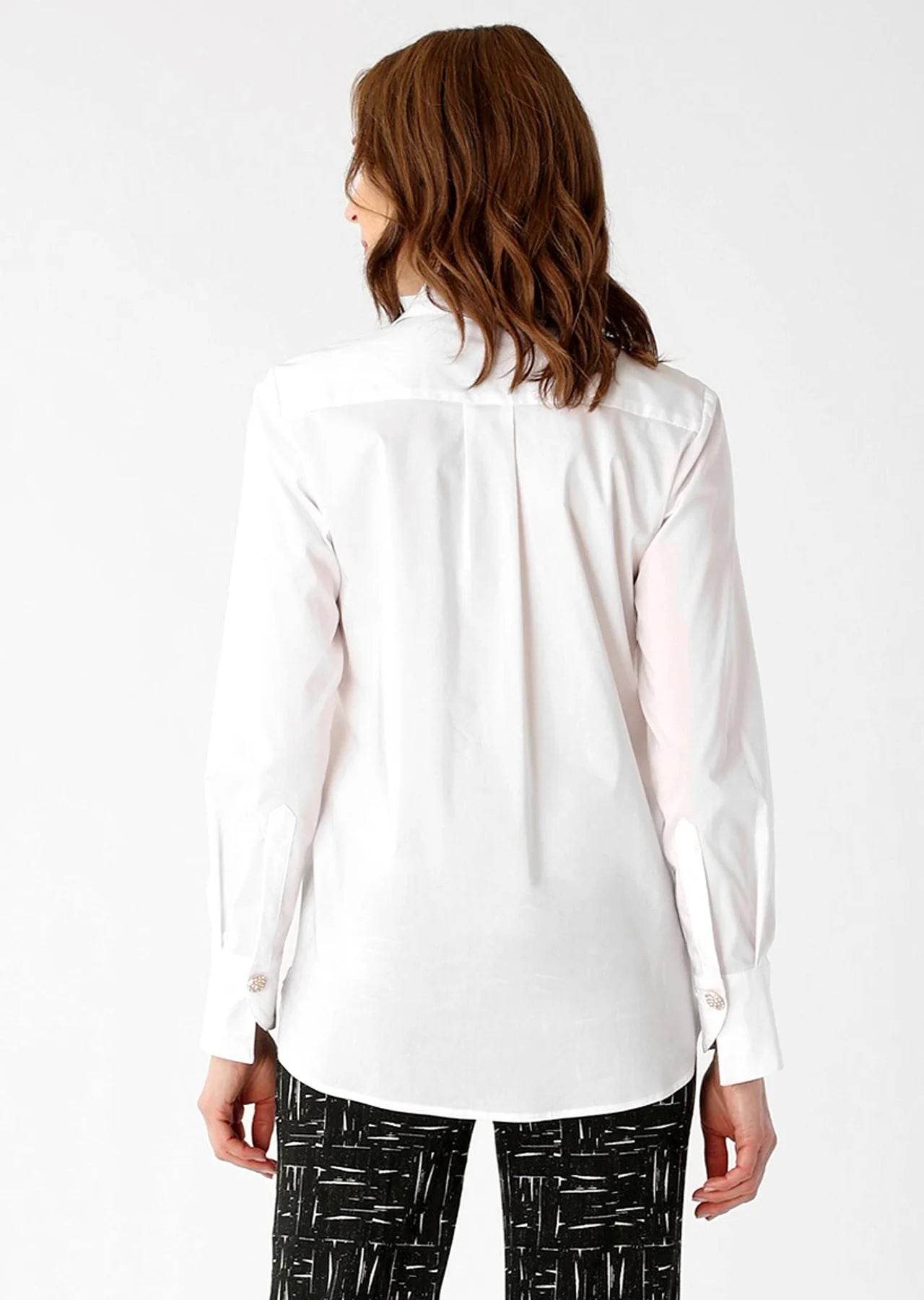 Blouse Valentina Fabric - Dream Pants