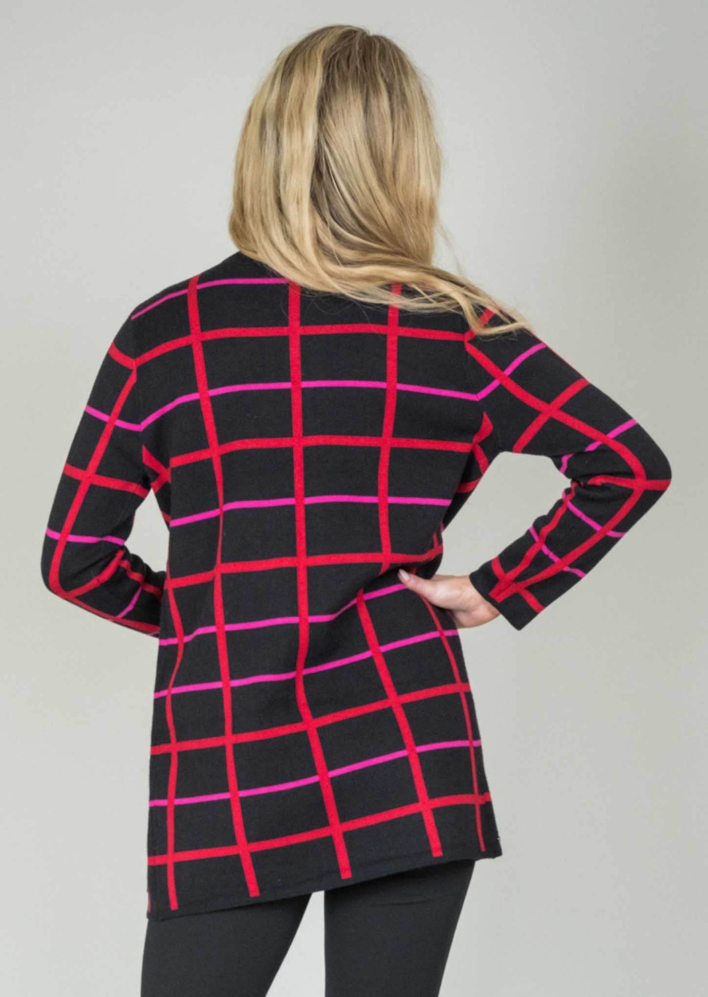 Treasure Fabric Long Cardigan - Dream Pants