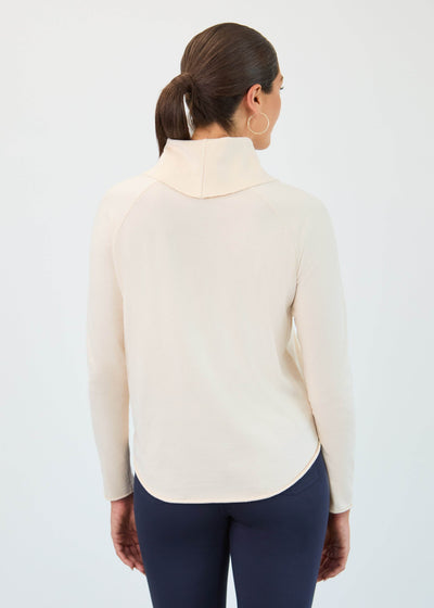 Cowl Neck Sweater - Dream Pants