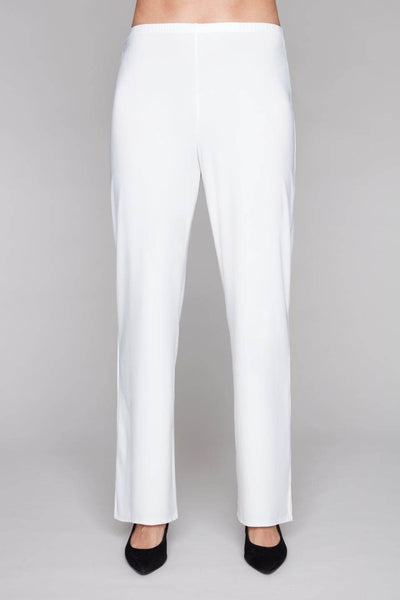 Straight Leg Pull On Pants - Dream Pants