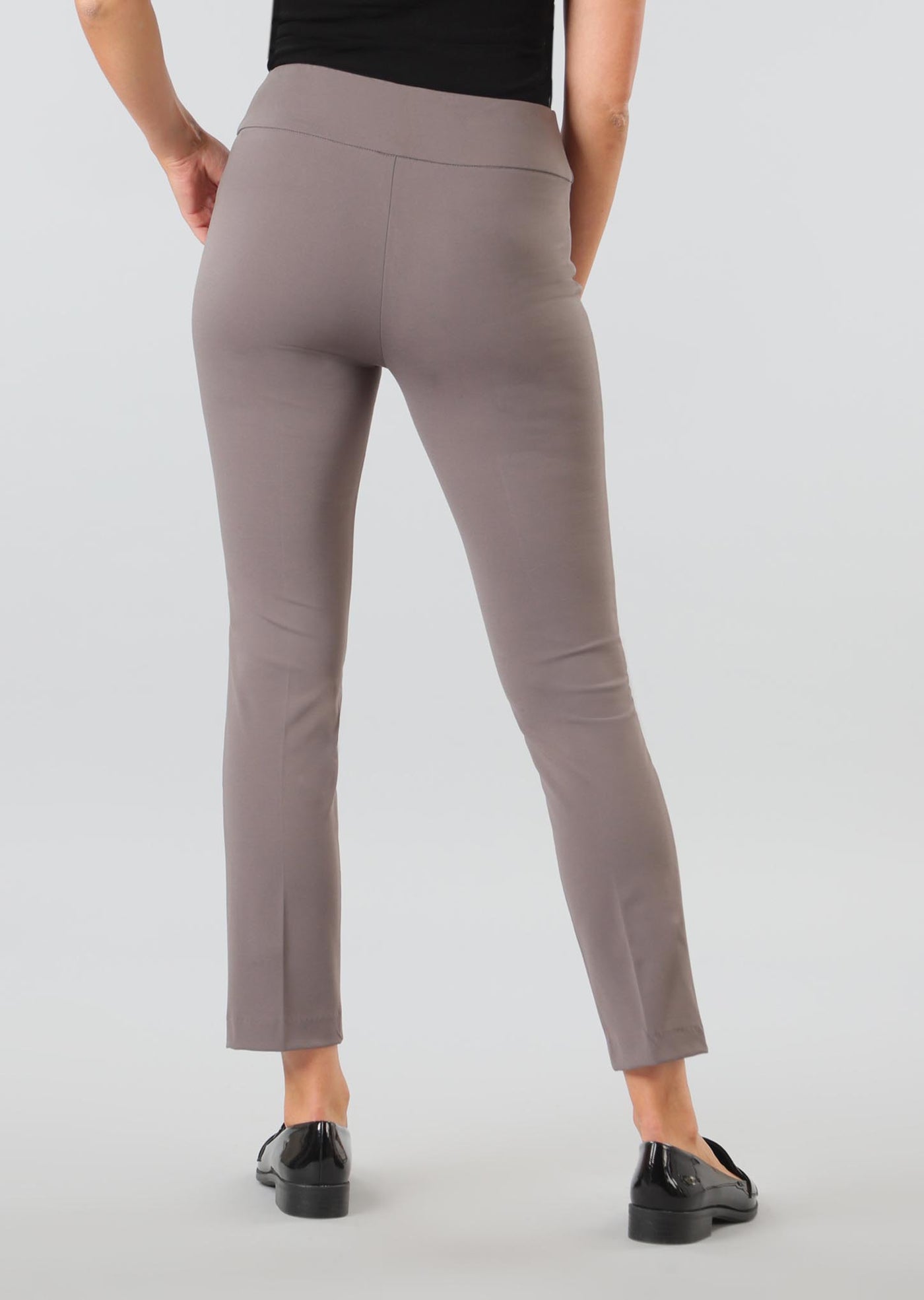 Essentials Slim Ankle Pants, Kathryn PDR Lisette L