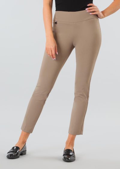 Essentials Slim Ankle Pants, Kathryn PDR Lisette L