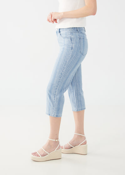 French Dressing Jeans Olivia Crop 