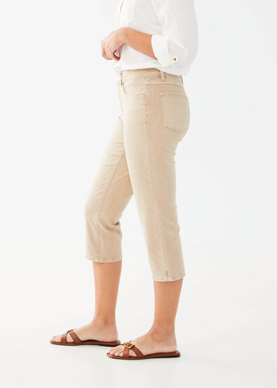 Olivia Slim Capri - Dream Pants