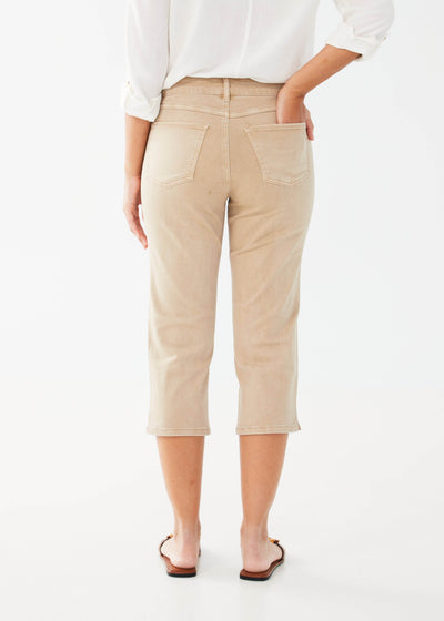 Olivia Slim Capri - Dream Pants