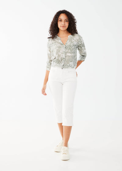 Olivia Slim Capri - Dream Pants