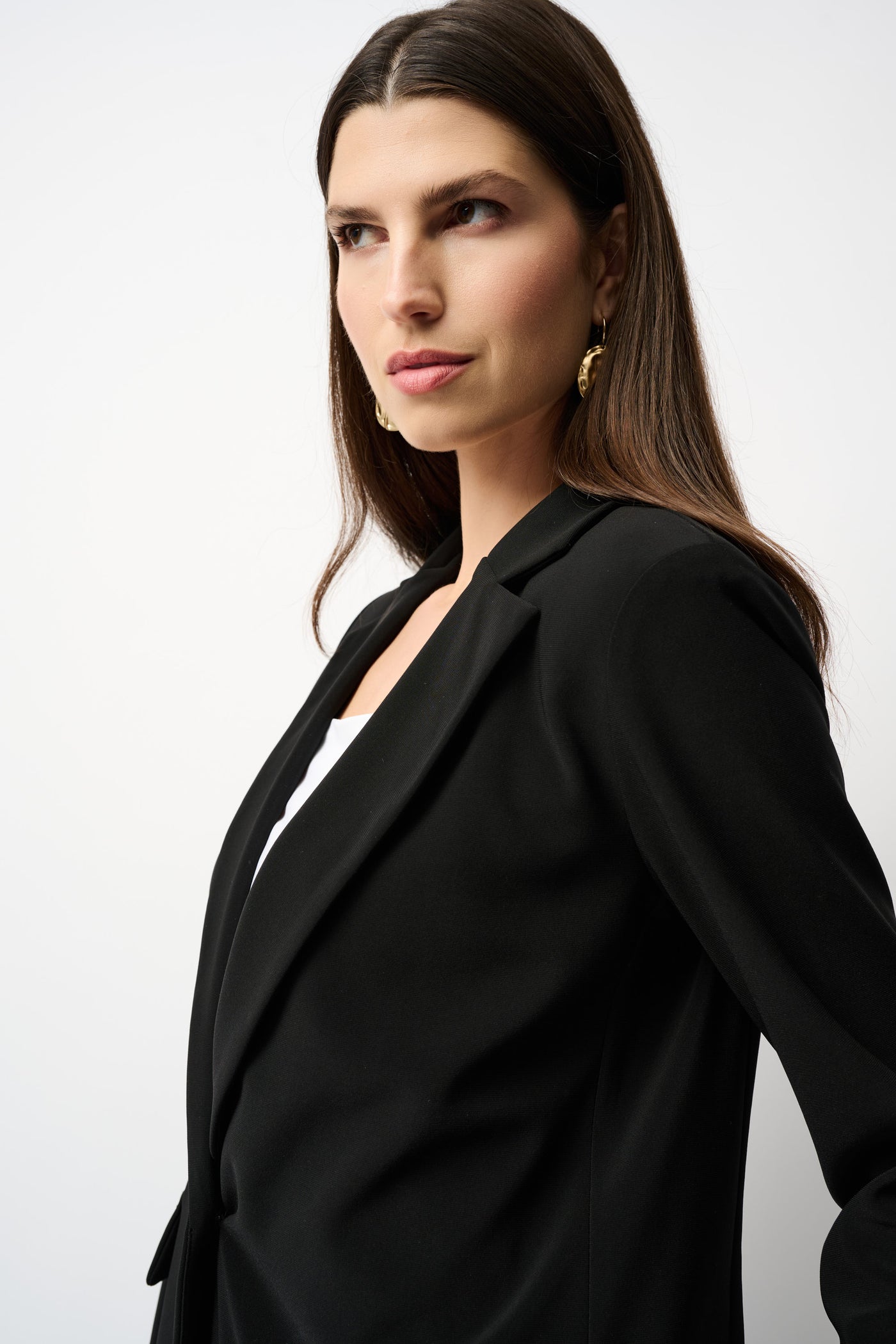 Straight Blazer Joseph Ribkoff