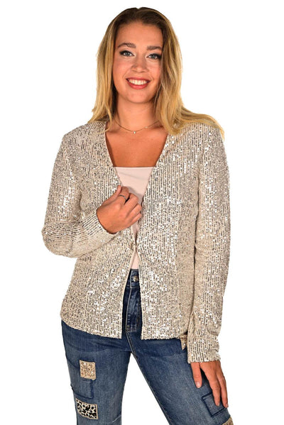 Sequin Jacket - Dream Pants