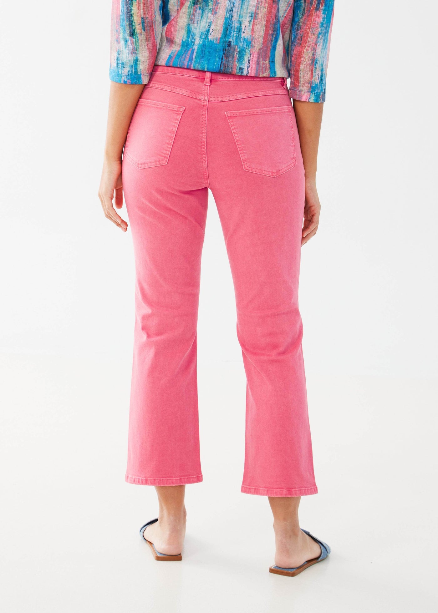 Olivia Boot Crop - Dream Pants