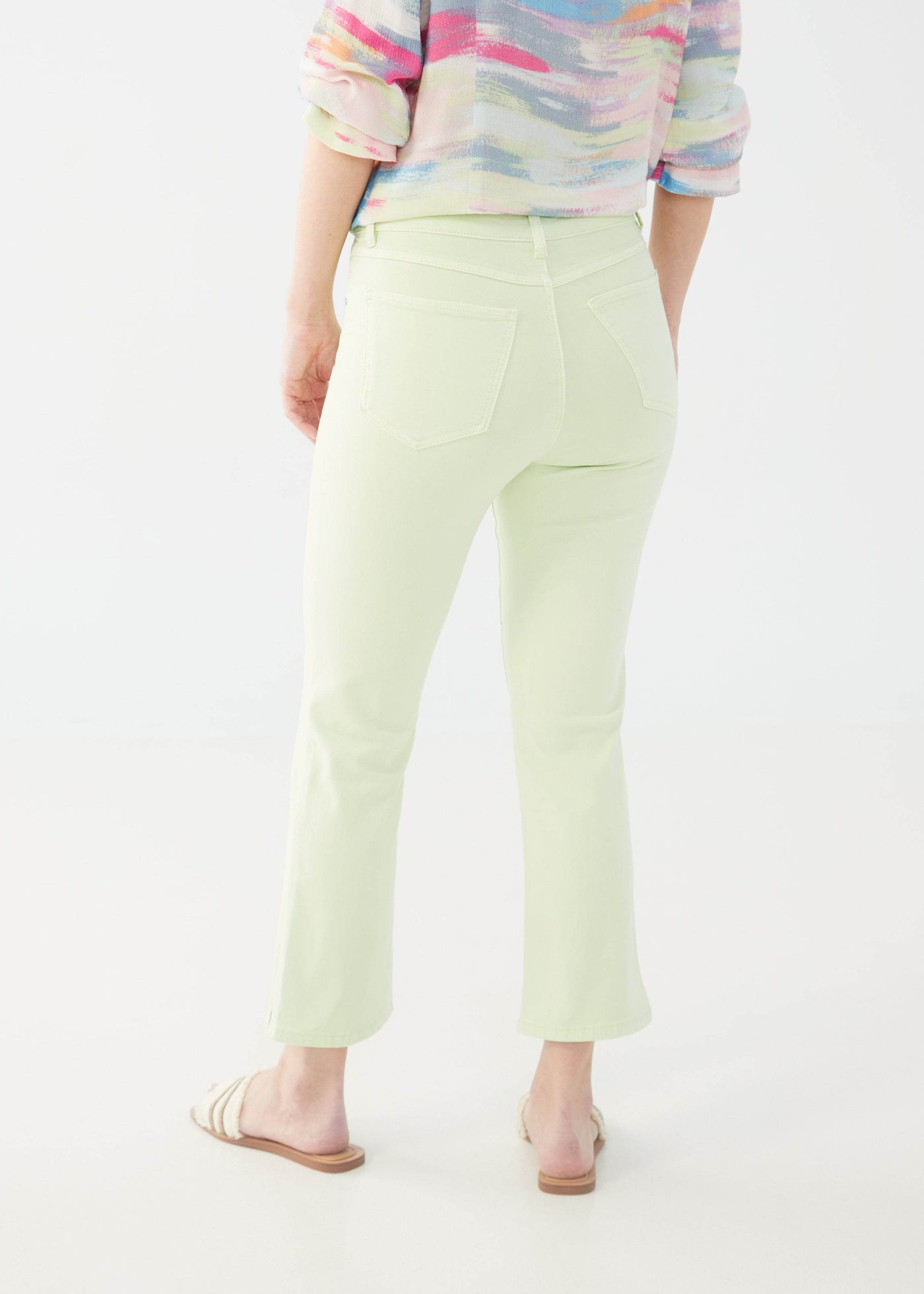 Olivia Boot Crop - Dream Pants