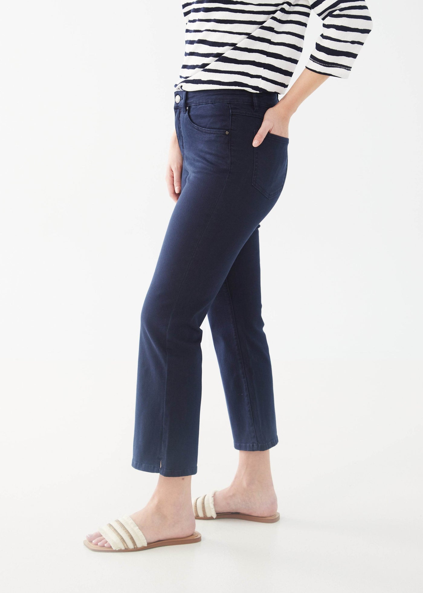 Olivia Boot Crop - Dream Pants