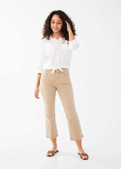 Olivia Boot Crop - Dream Pants