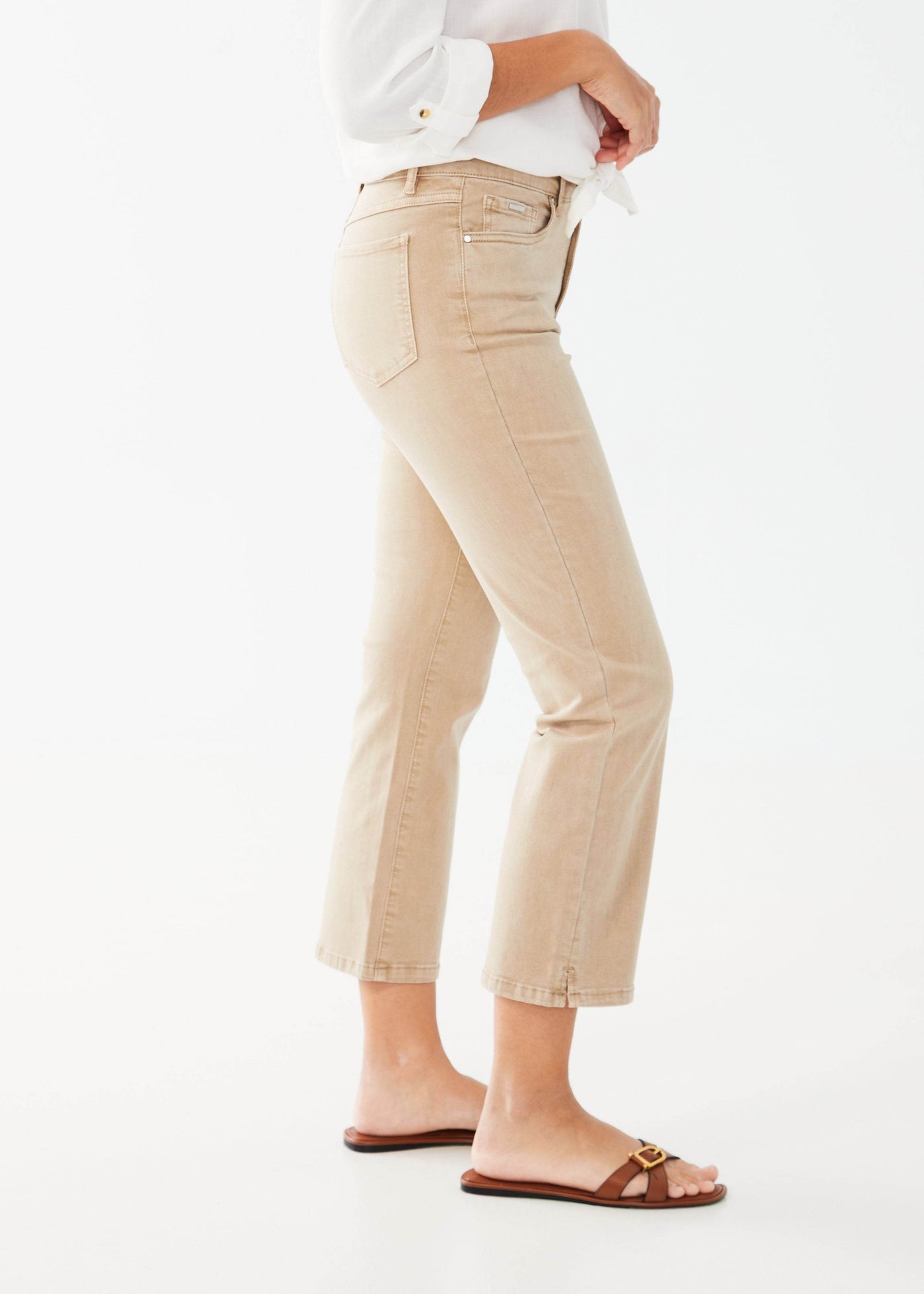 Olivia Boot Crop - Dream Pants