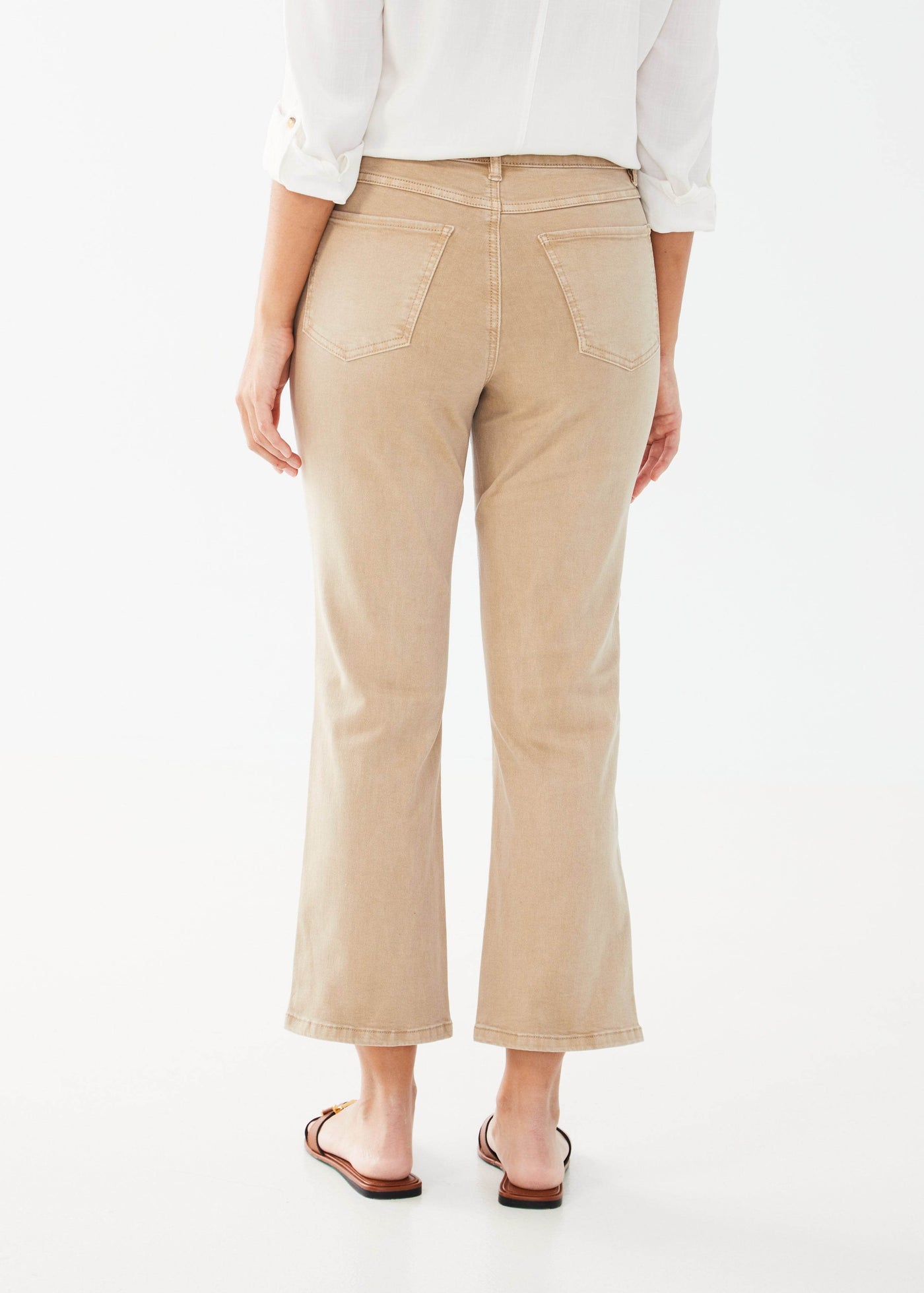 Olivia Boot Crop - Dream Pants