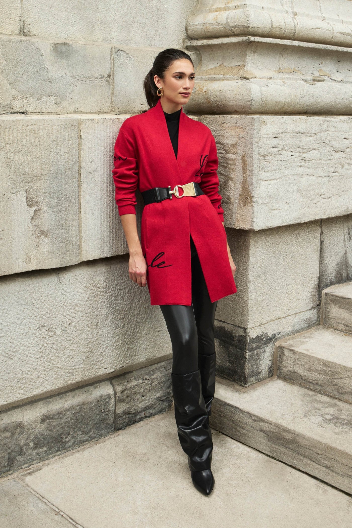 Open-Front 'One of a Kind' Cover Up - Dream Pants