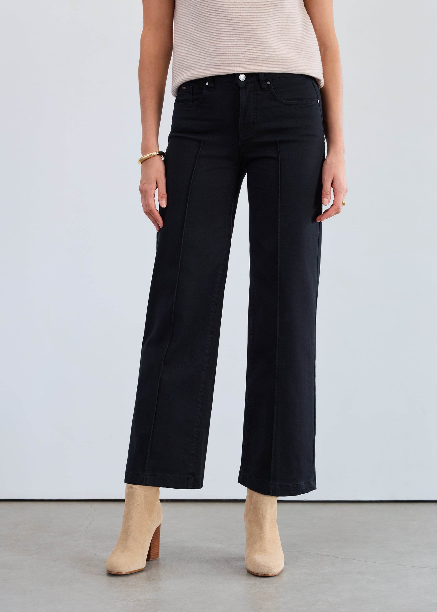 Olivia Wide Leg Pants - Dream Pants