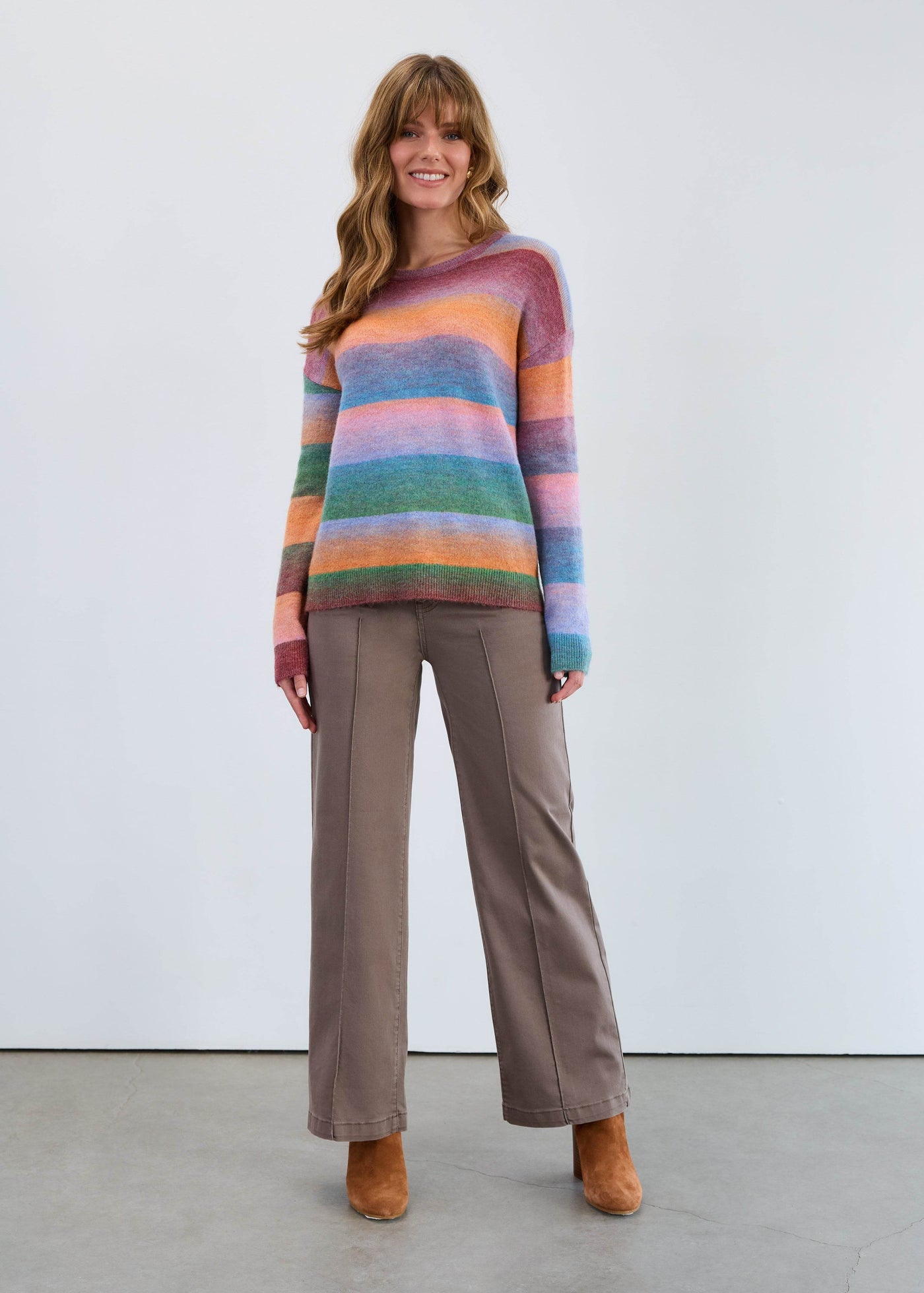 Olivia Wide Leg Pants - Dream Pants