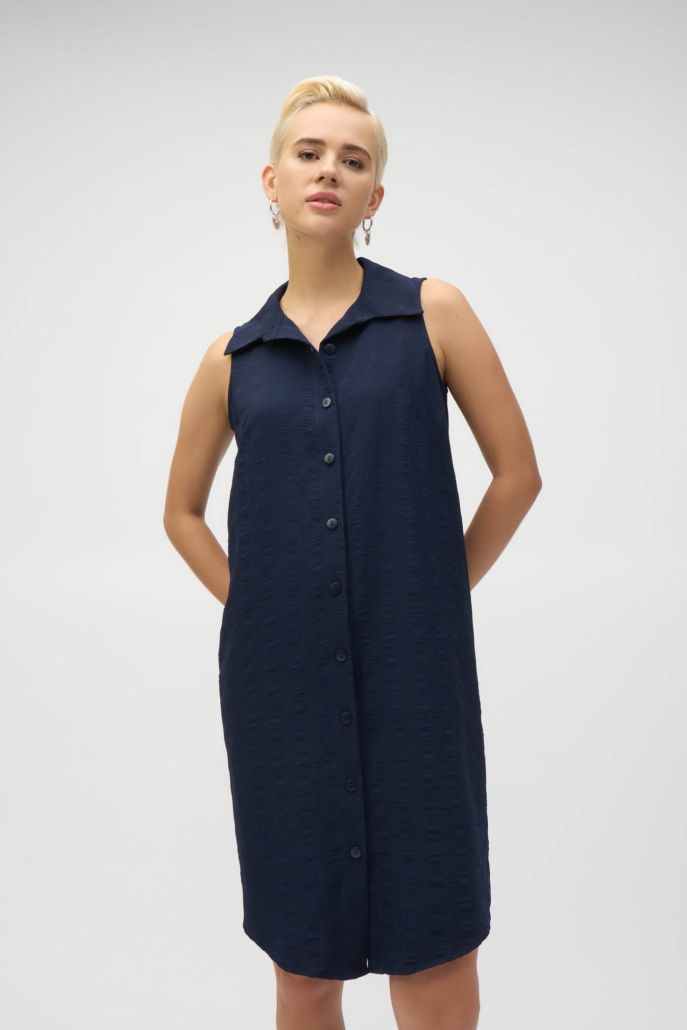 Novelty Straight Shirt Dress - Dream Pants
