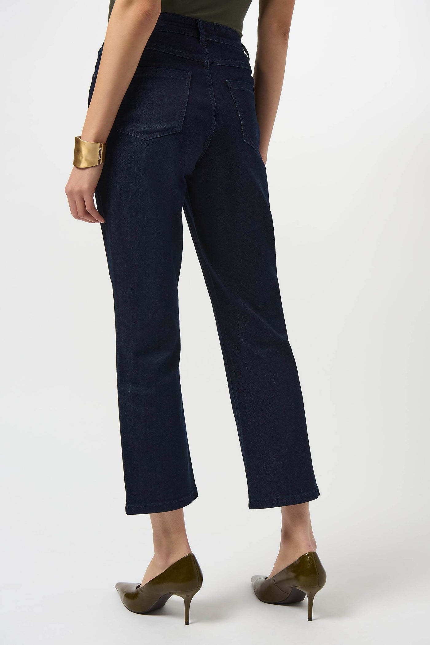 Margot Classic Straight Leg Stretch Jeans - Dream Pants