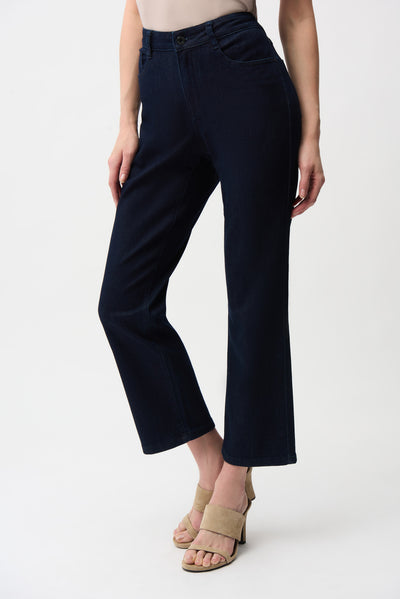 Margot | Classic Straight Leg Stretch Jeans Joseph Ribkoff