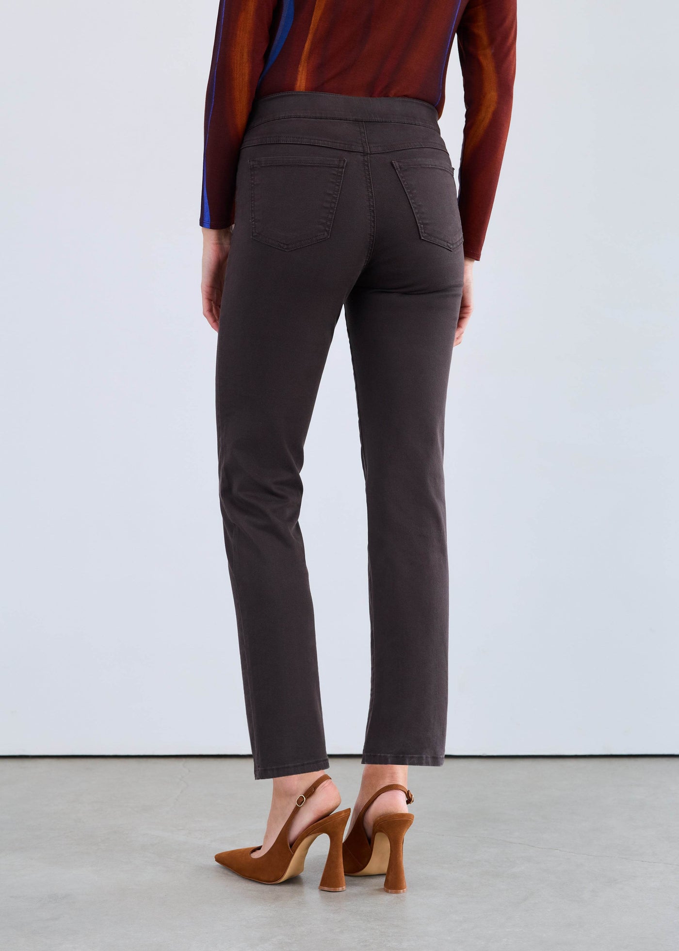 Pull-On Straight Ankle - Dream Pants