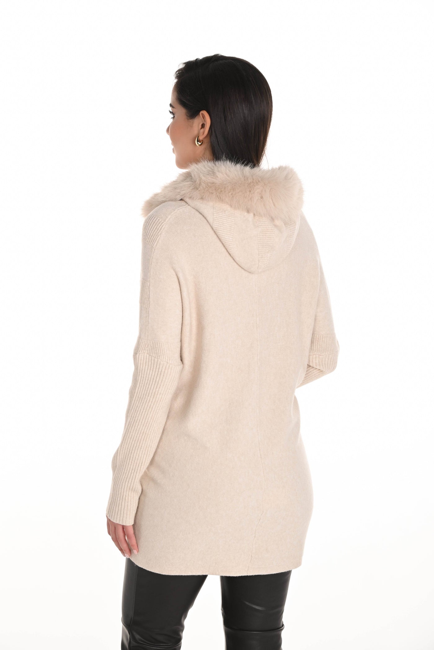 Oversized Chevron Pullover - Dream Pants