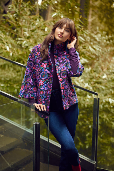 High-Rise Straight Leg Jeans Frank Lyman