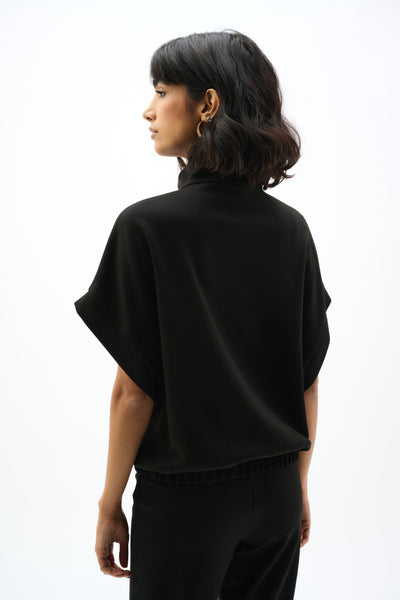 Scuba Jersey Boxy Jacket Joseph Ribkoff