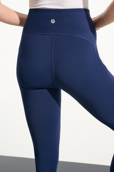 Nylon Spandex Compression Leggings Joseph Ribkoff