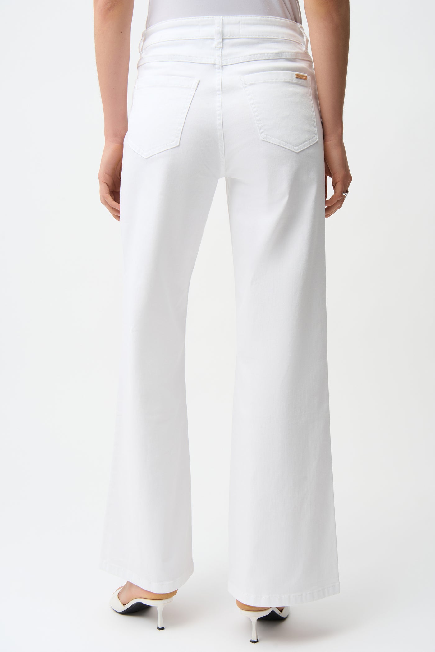 Goldie | Classic Wide-Leg Stretch Jeans Joseph Ribkoff