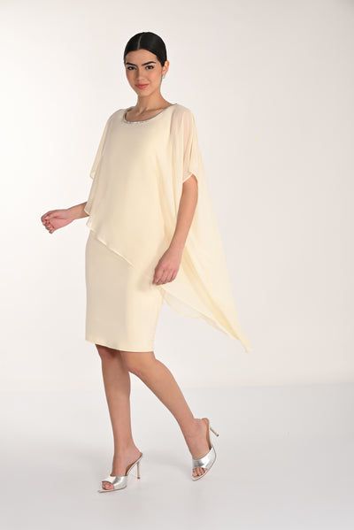 Chiffon Dress Frank Lyman