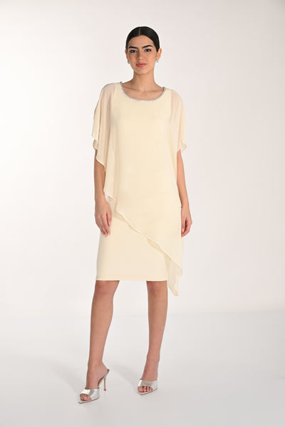Chiffon Dress Frank Lyman