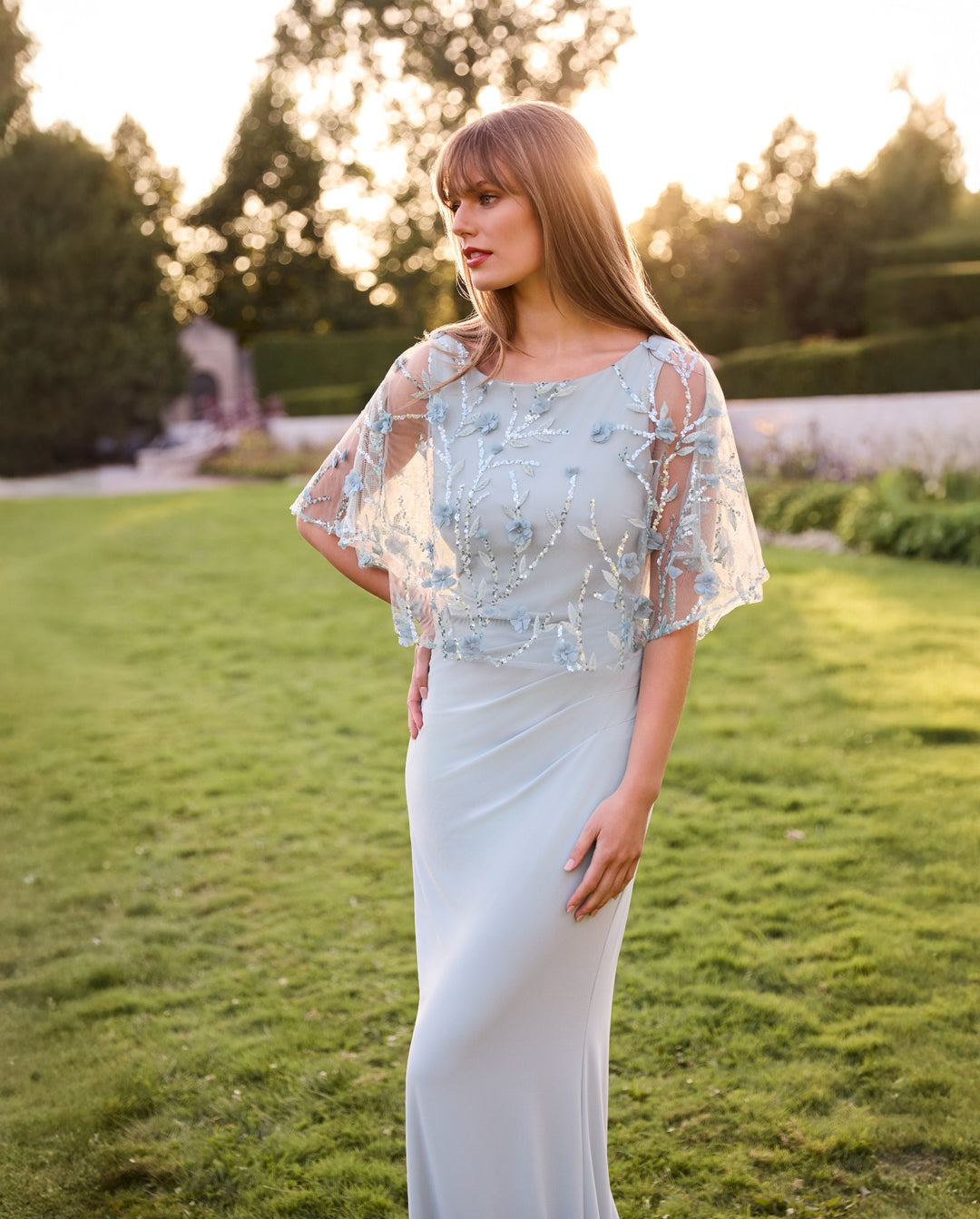 frank lyman long evening dresses Lyman By Frank Lyman 268317F