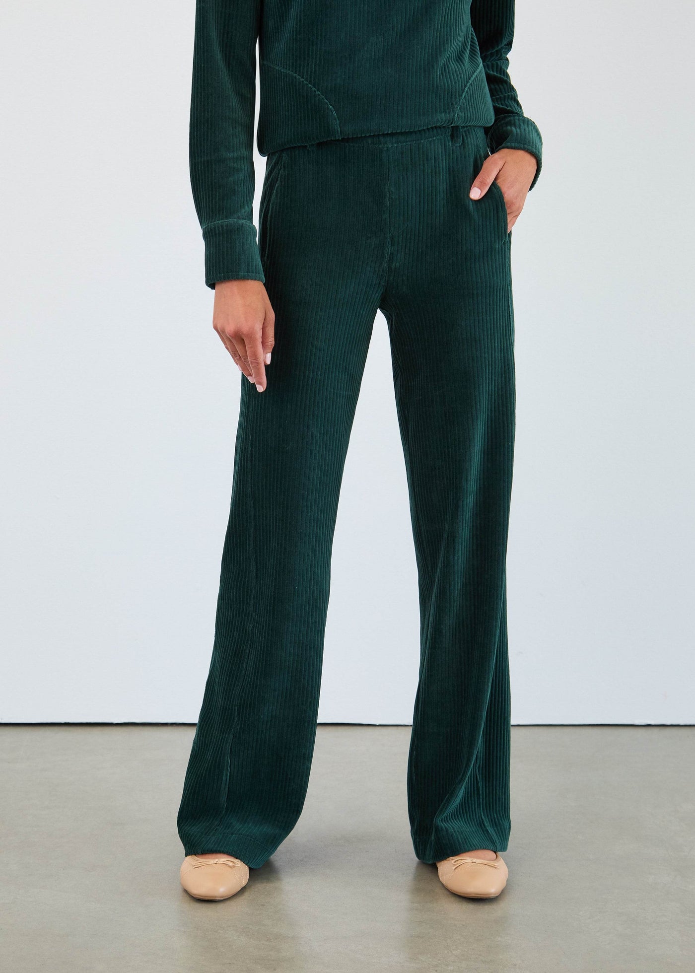 Pull-On Wide Leg - Dream Pants