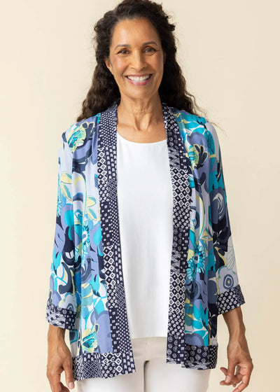 Kimono Cover Up - Dream Pants