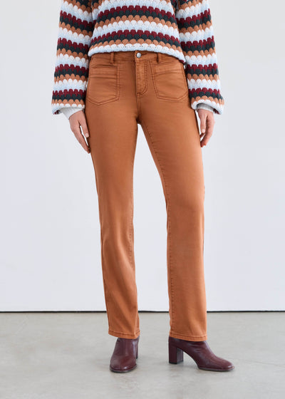 Christina Straight Leg Pants - Dream Pants