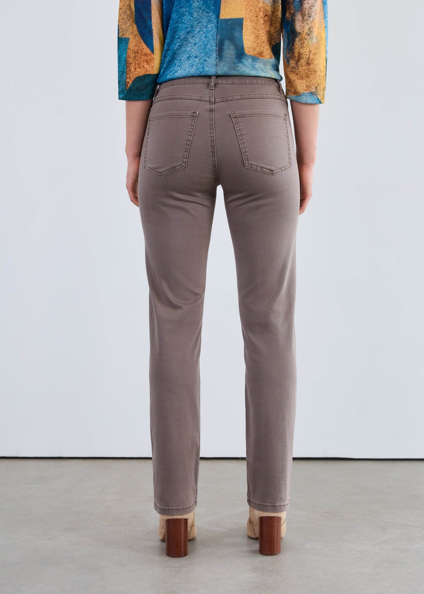 Christina Straight Leg Pants - Dream Pants