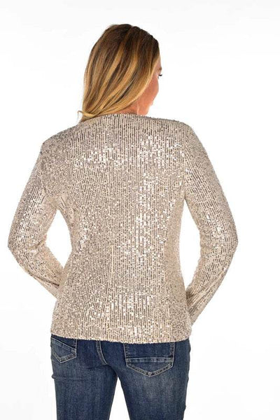 Sequin Jacket - Dream Pants