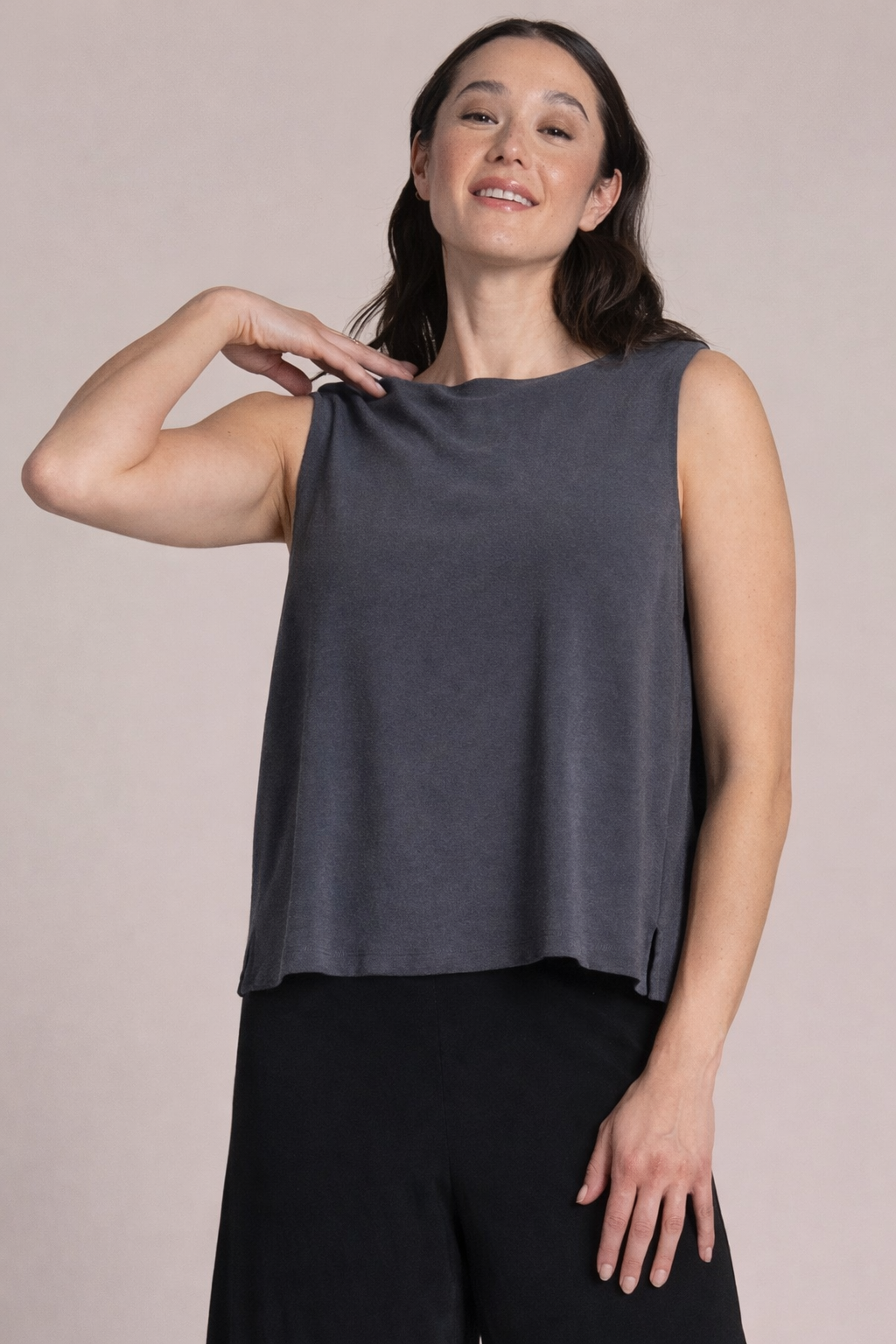 Flared Shell Top Style 21227 – Dream Pants