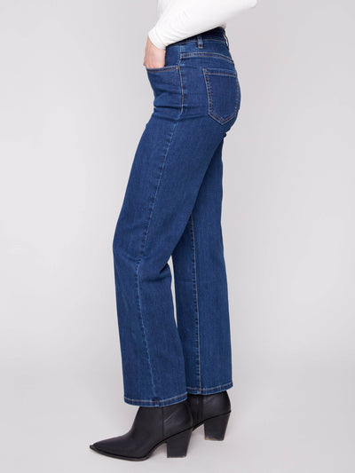 Charlotte Straight Leg Jeans - Dream Pants