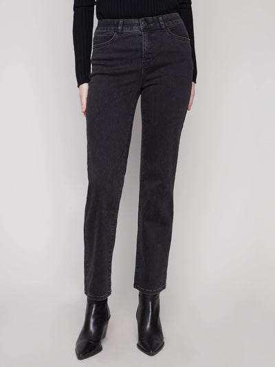 Straight Leg Jeans - Dream Pants