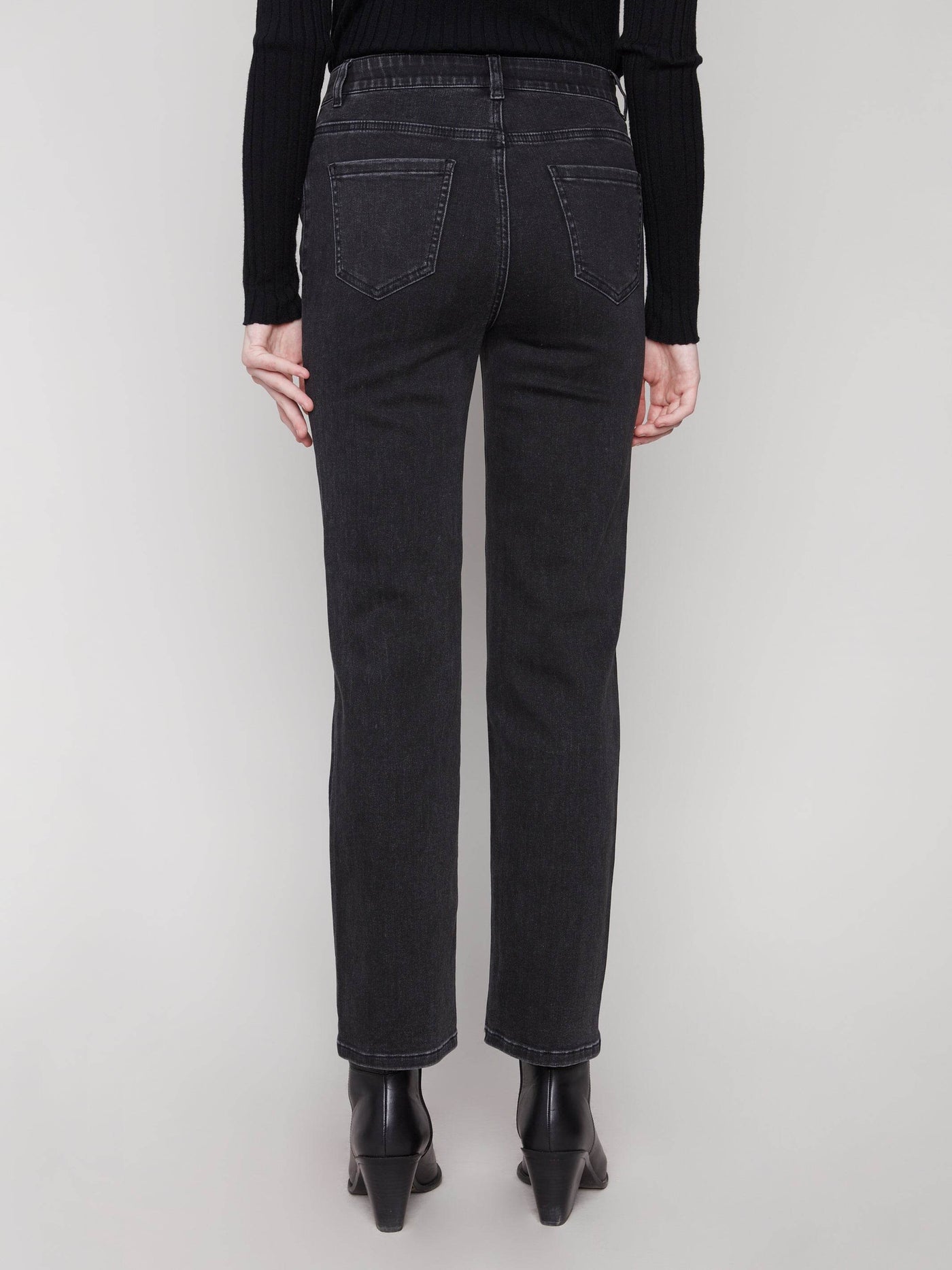 Straight Leg Jeans - Dream Pants