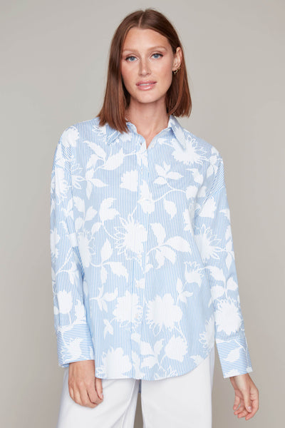 Flower Blouse - Dream Pants