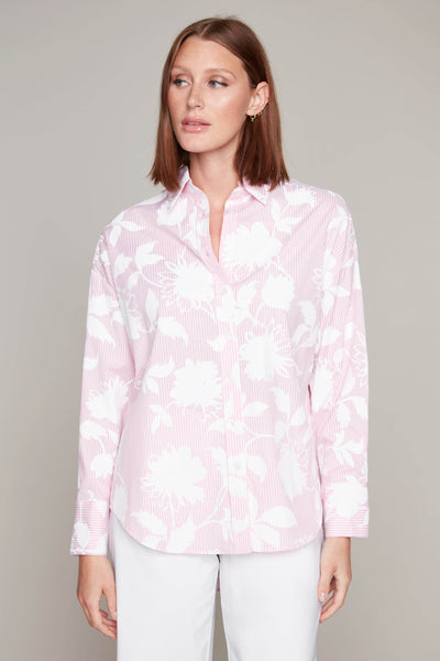 Flower Blouse - Dream Pants