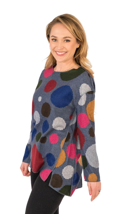 Hi Low Top - Dream Pants