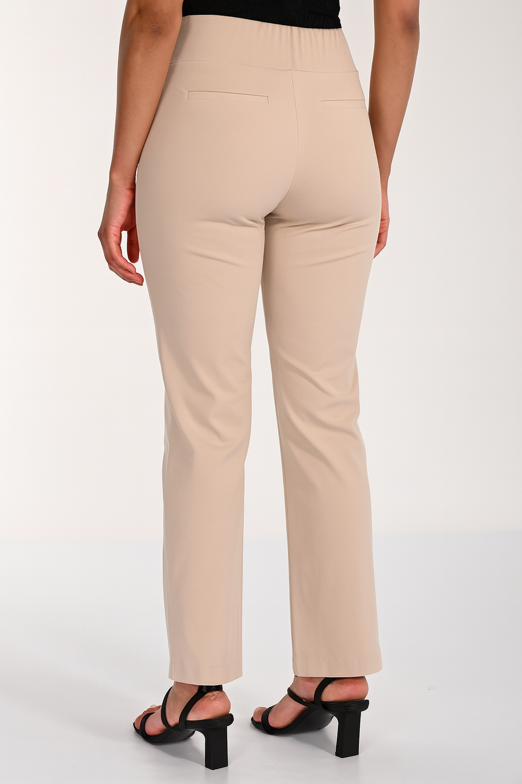 Classic Straight-Leg Pant Frank Lyman