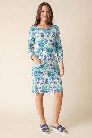 All Day Dress Floral - Dream Pants